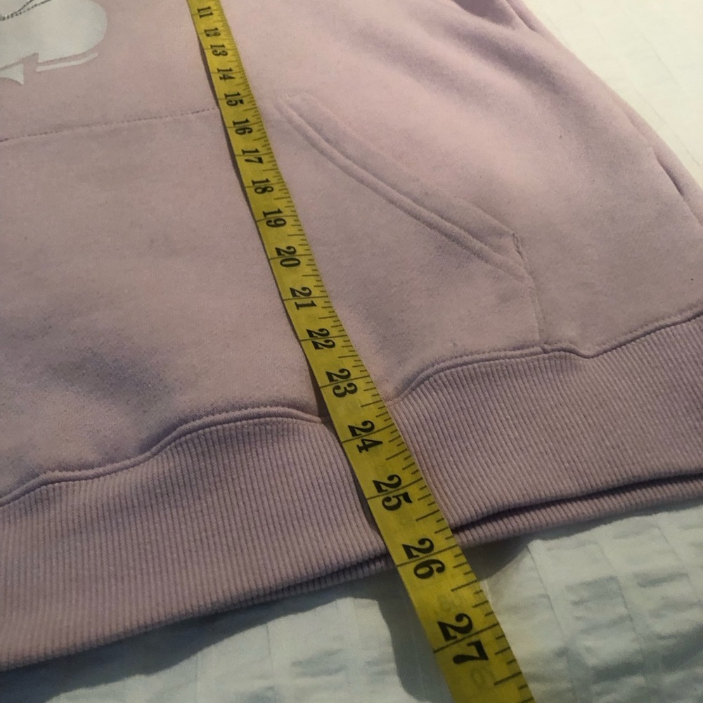 Playboy Soft Pink Hoodie - Picture 6 of 7